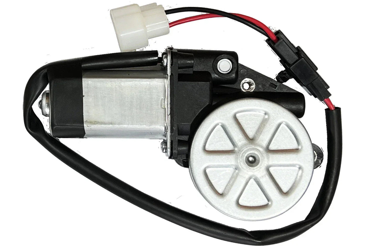 Front Right Window Lift Motor 2 x Pins for Toyota Landcruiser J80 (1990���1998)