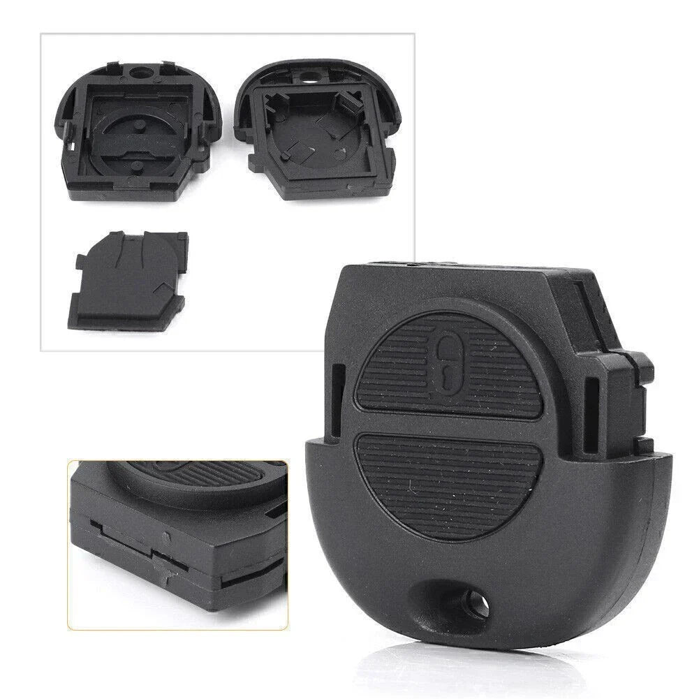 Nissan Remote Control Key Fob Shell Cover Case for Micra Almera Primera X-Trail