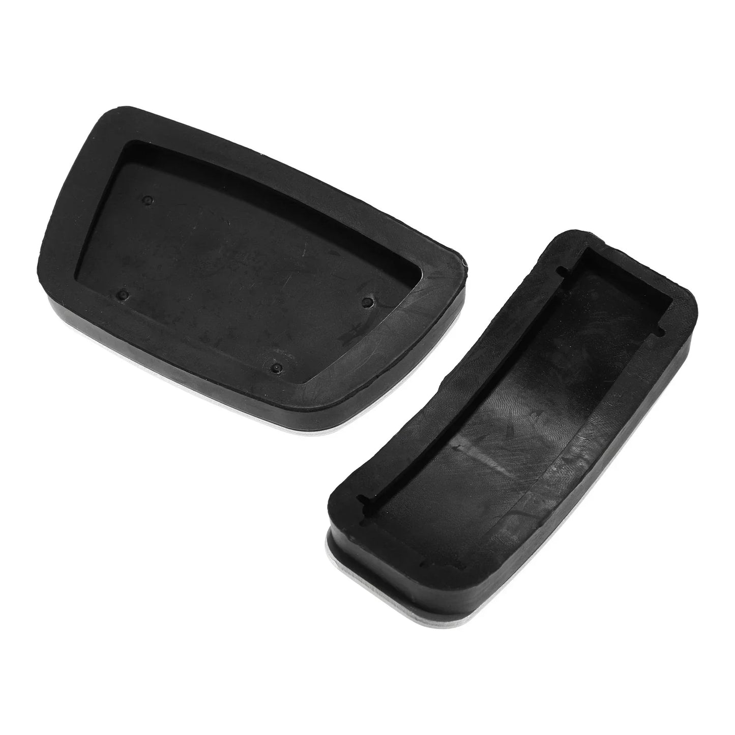 2 x Car Brake Gas Accelerator Pedal Covers for Toyota Camry (2018-2023)