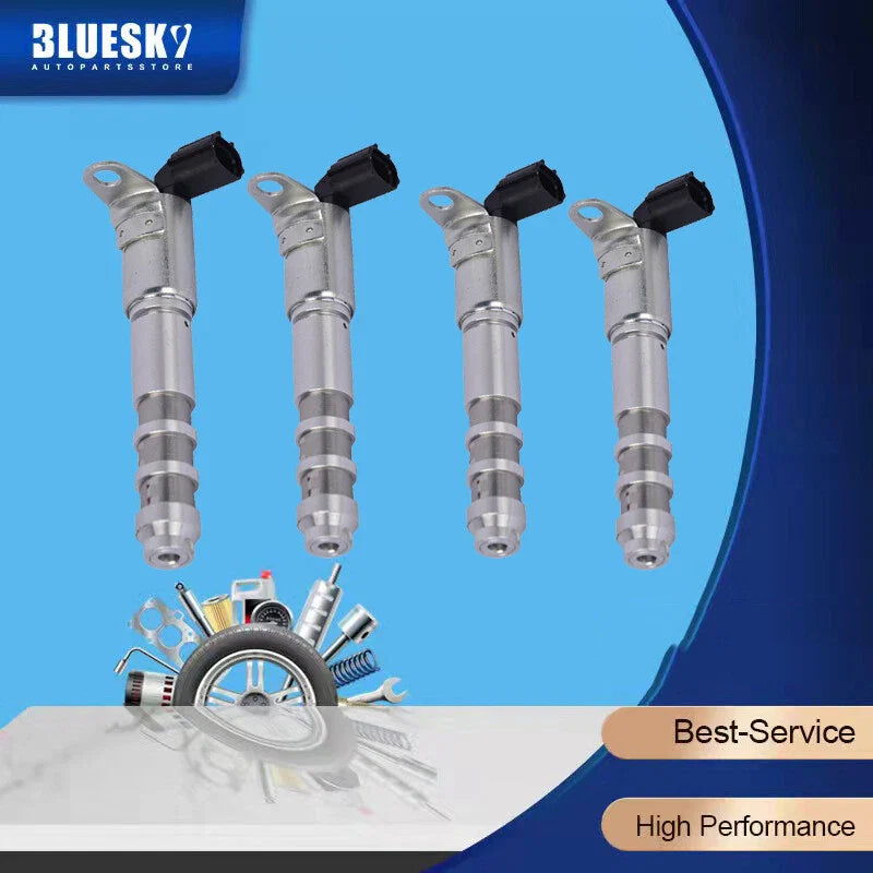 4 x Actuator for Holden VE Commodore 3.0L 3.6L Variable Cam Timing (06-13)