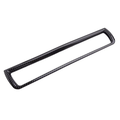 Carbon Fiber Air Conditioning Spout Frame Trim for BMW 5 Series (2010-2017)