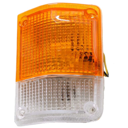 LH+RH Corner Indicator Lights Pair for Toyota 60 Series Landcruiser (1980–1990)