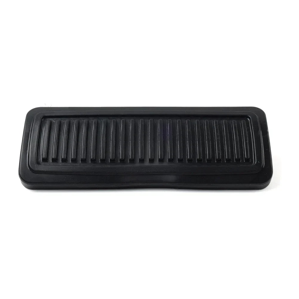 Black Parking Brake Pedal Pad for Dodge D150 D250 D350 Ramcharger