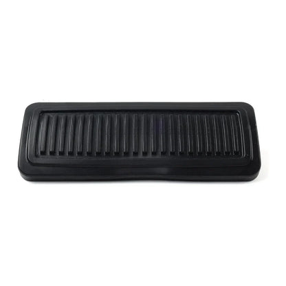Black Parking Brake Pedal Pad for Dodge D150 D250 D350 Ramcharger
