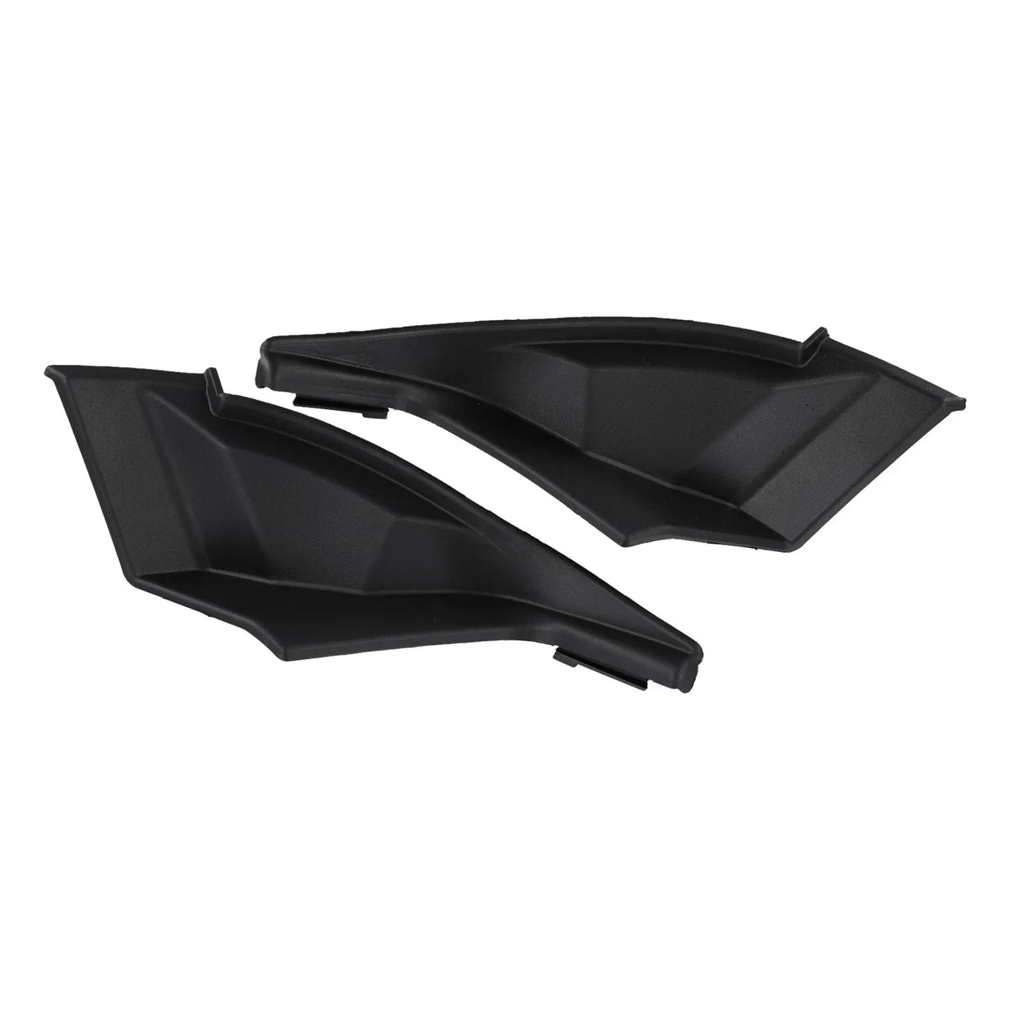 Front Windshield Corner Trim Cover