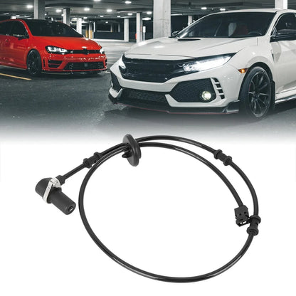 Rear Left ABS Wheel Speed Sensor for Mercedes-Benz E320 E330 E420 (2003-2005)