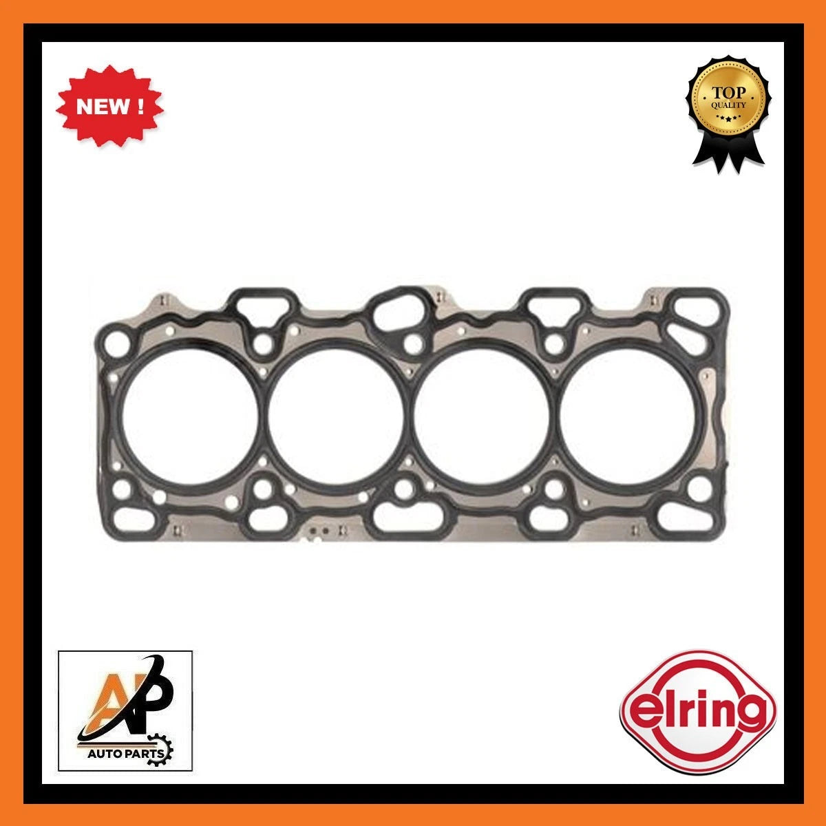 Cylinder Head Gasket Replacement for Mitsubishi SOHC (2008–2016)