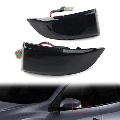 LED Dynamic Turn Signal Light for Renault Megane MK3, Scenic, Fluence