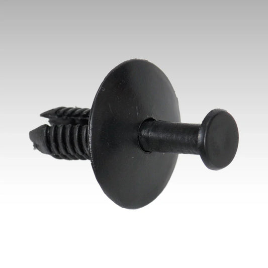 20 x Expanding Rivets Fastener Clips for BMW Bumper Door Trim ()