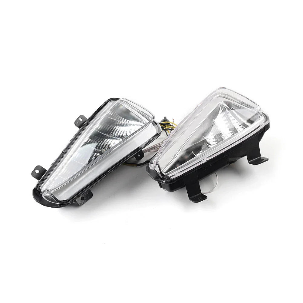Daytime Running Light Turn Signal Fog Lamp for Toyota Innova (2020-2021)