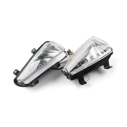 Daytime Running Light Turn Signal Fog Lamp for Toyota Innova (2020-2021)
