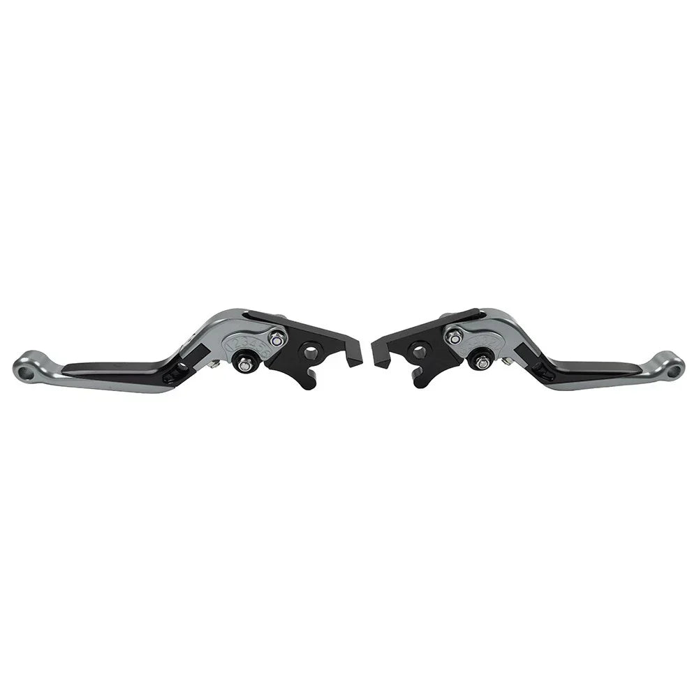 CNC Folding Extendable Brake Clutch Levers for Kawasaki Ninja 125 250 (2018-2023)