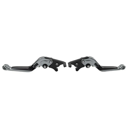 CNC Folding Extendable Brake Clutch Levers for Kawasaki Ninja 125 250 (2018-2023)