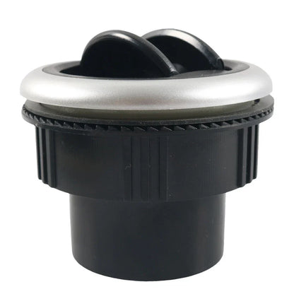 Universal Round A/C Air Conditioning Outlet Vent for RV Bus Boat Yacht ������71/60/47