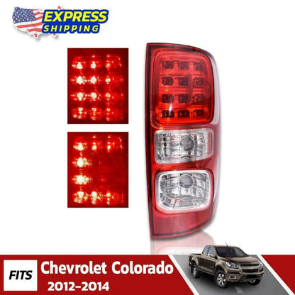 Tail Light LED Rear Lamp Right Fits Chevrolet Colorado UTE Pickup 2012-14 D06