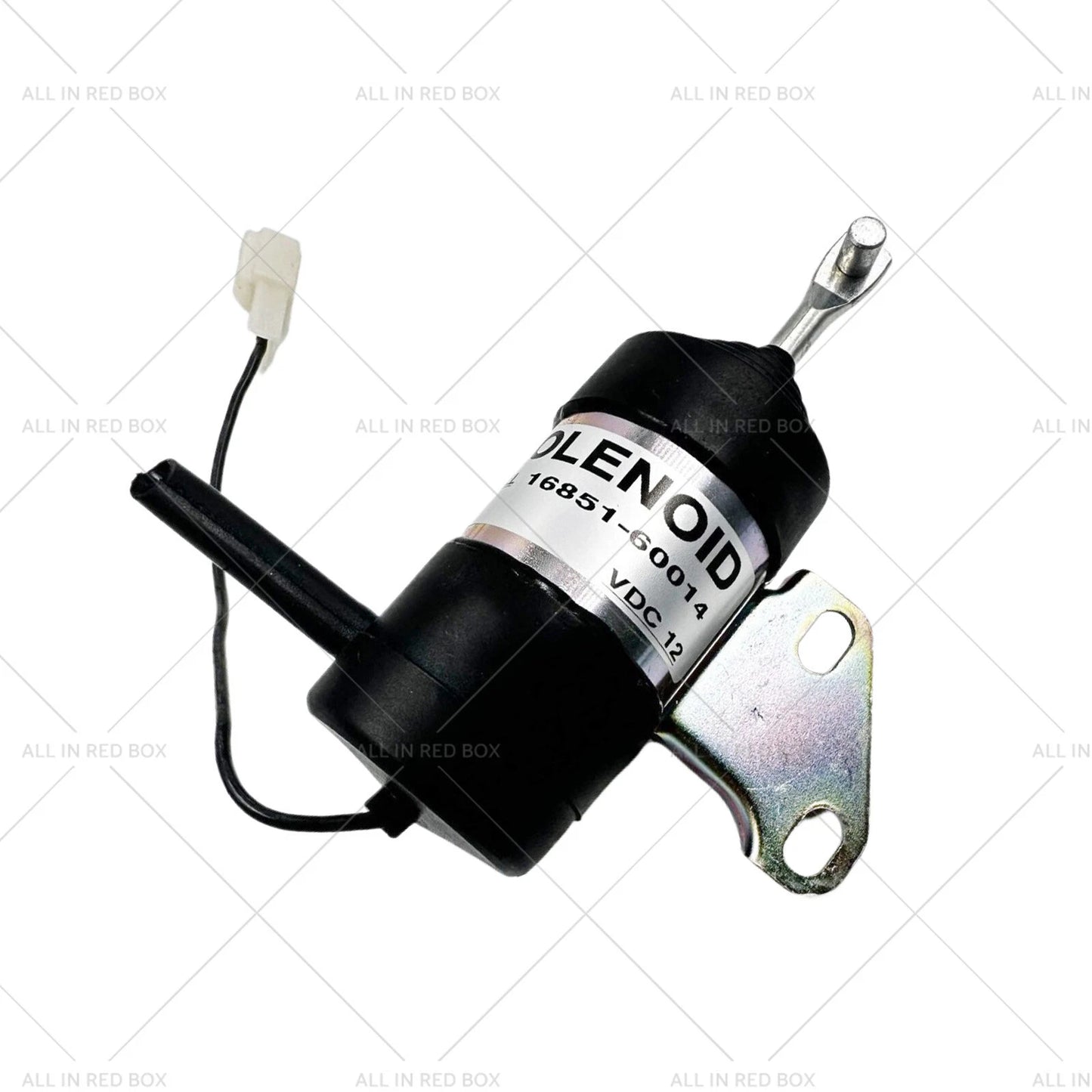 Fuel Shut Off Solenoid for Kubota D902 BX2230D