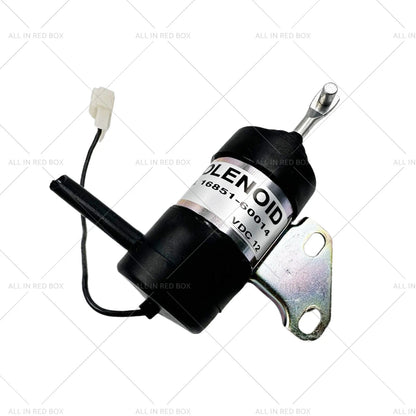Fuel Shut Off Solenoid for Kubota D902 BX2230D