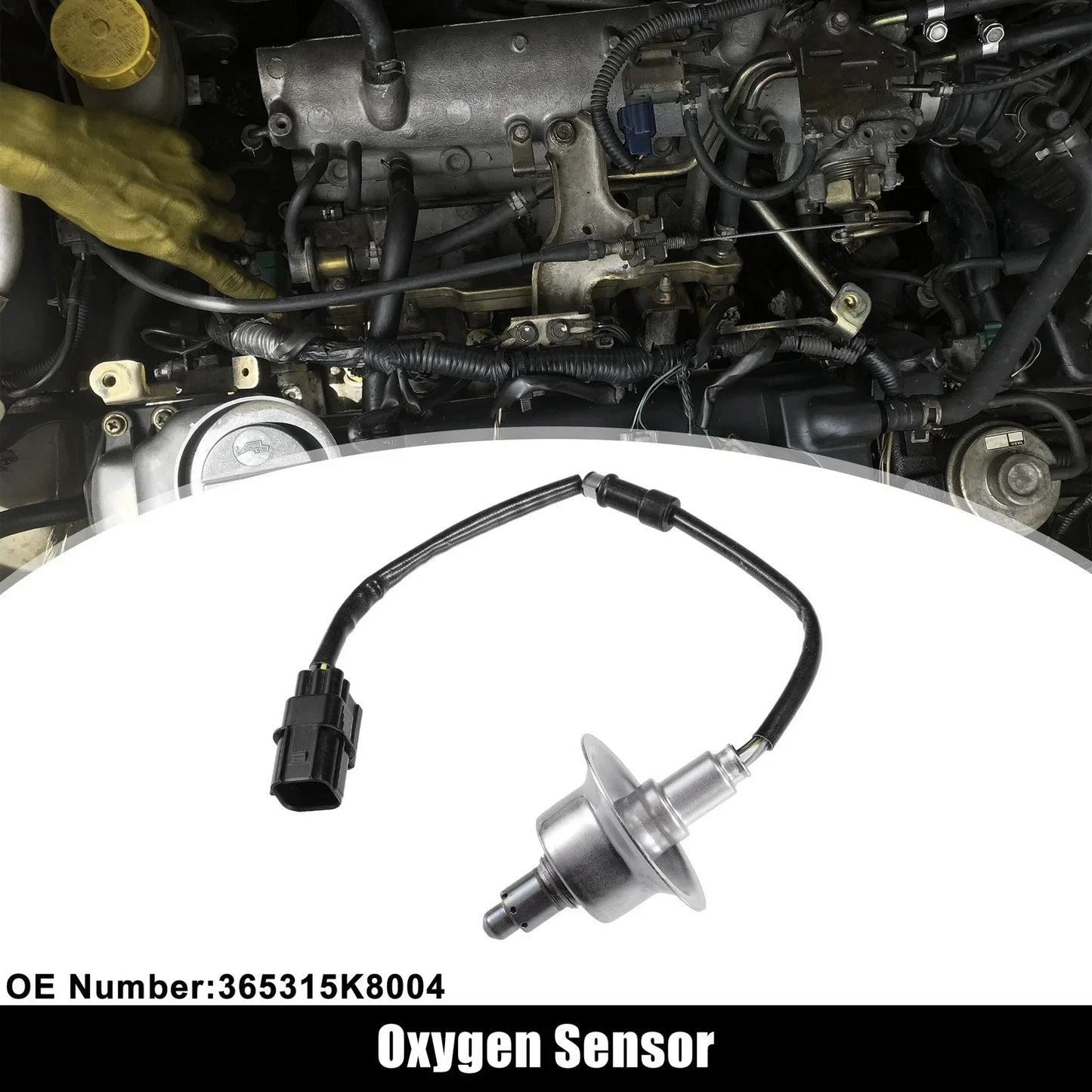 Oxygen Sensor for Honda Civic 2017-2020 Air Fuel Ratio Sensor Durable