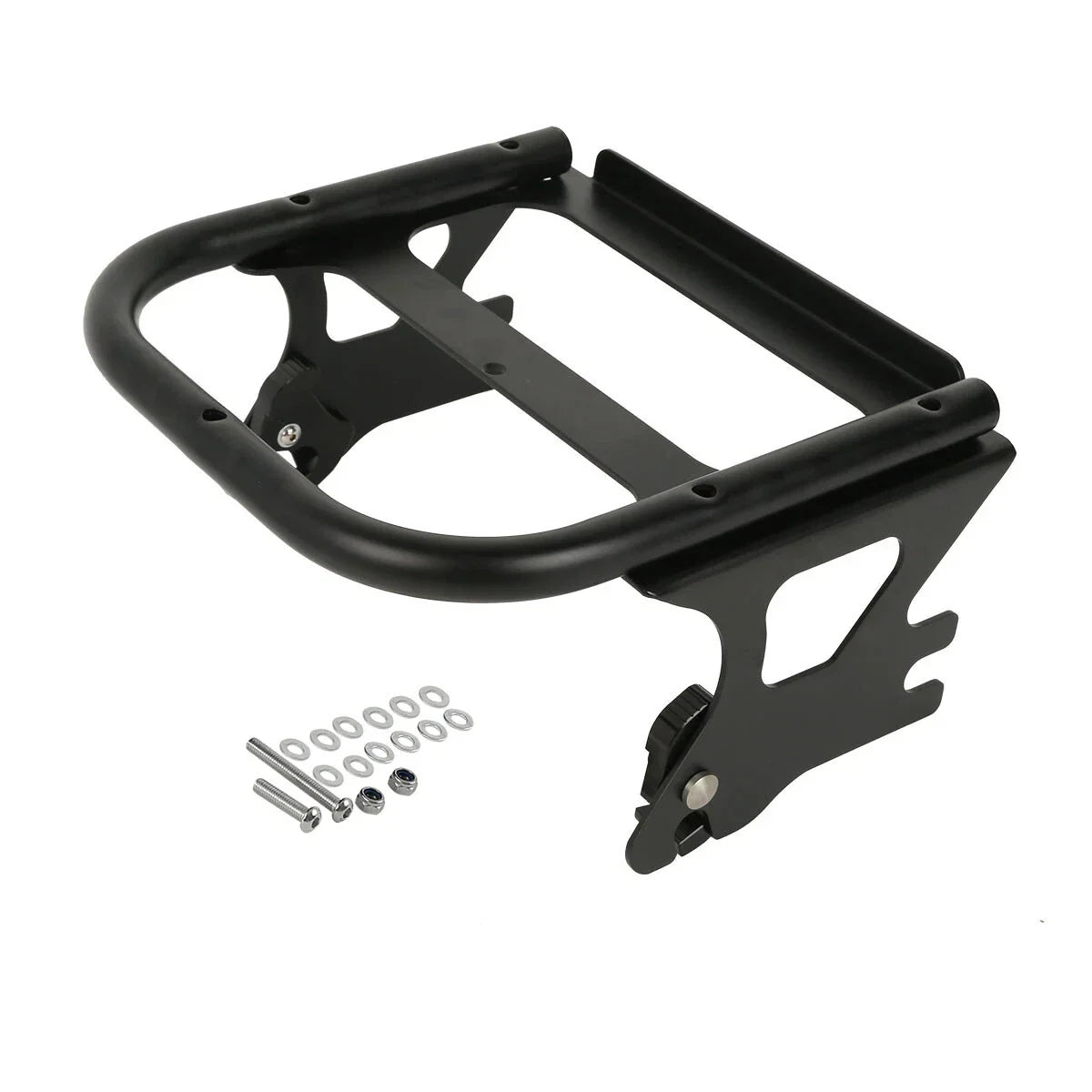 Trunk Rack Pad Mount for Harley Touring Electra Glide (1997-2008)