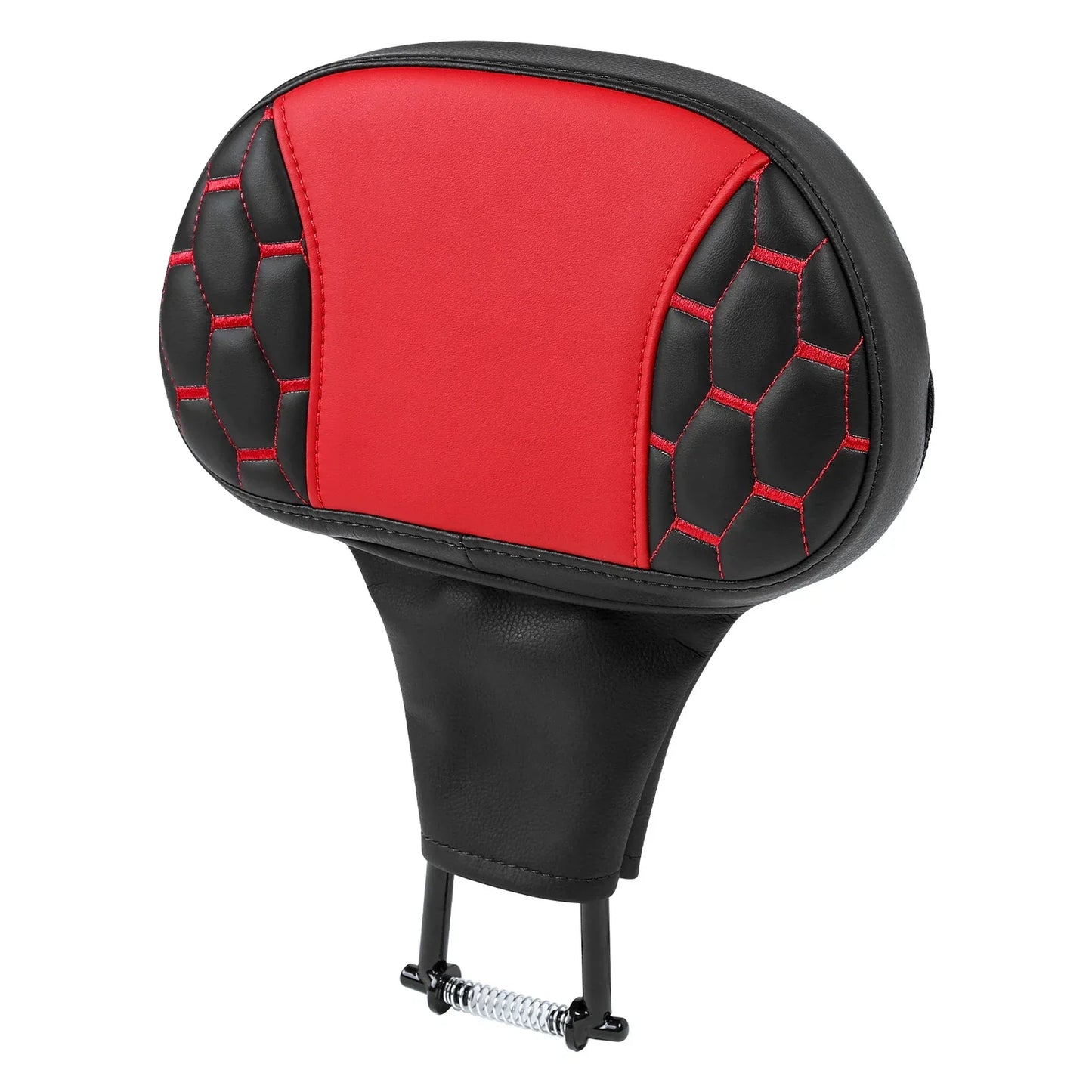 Driver Backrest Pad for Harley Road Glide Street Glide (1988-2023)