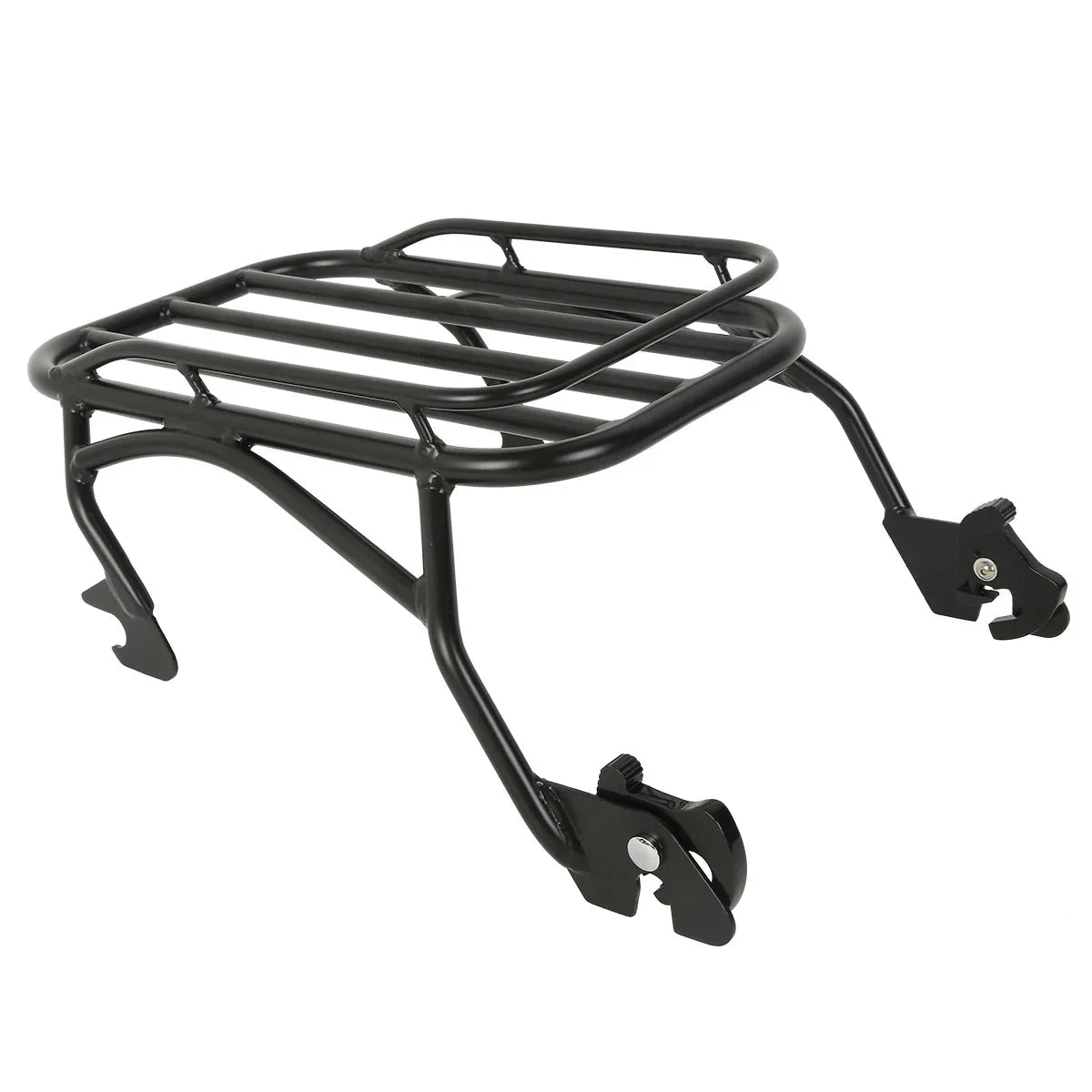 Detachables Solo Luggage Rack for Harley Road King (1997-2008)