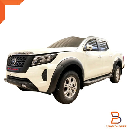 6" Fender Flares for Nissan Navara Ute D23 NP300 (2021-2023)