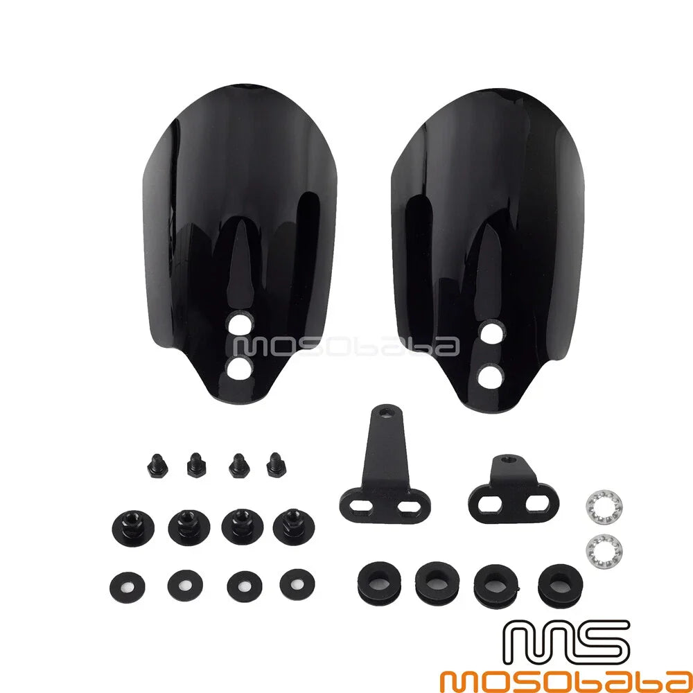 Handguards Protector for Harley Softail Heritage Classic 114 FLHCS (2018-23)
