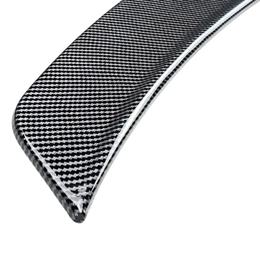 Rear Trunk Spoiler Wing Lip for Mercedes Benz E Class (2024 - )