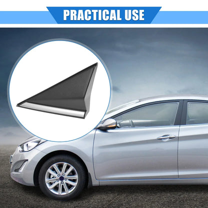 Left Mirror Corner Triangle Fender Cover for Hyundai Elantra (2011-2016)