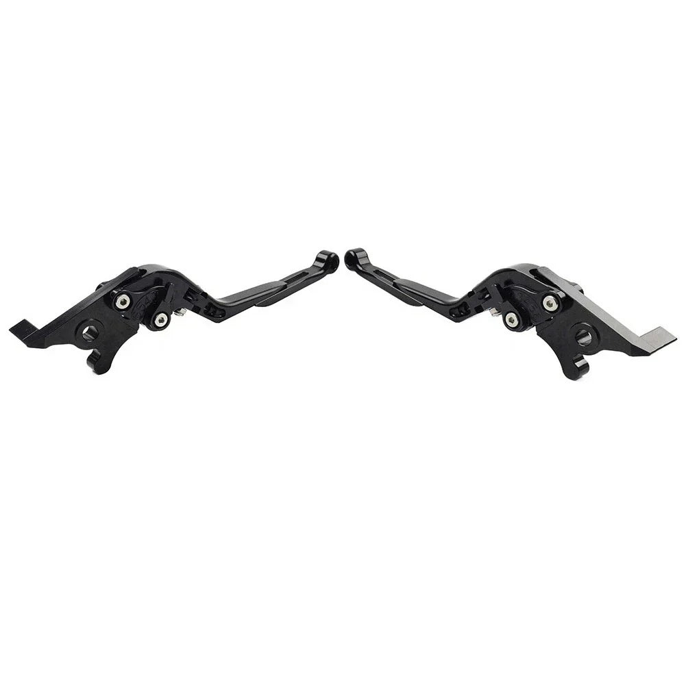 CNC Folding Extendable Brake Clutch Levers for Yamaha YZF R1 R6 MT-09 (2015-2023)