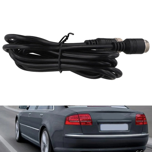 2M Premium Rear View Camera Extension Cable for Car/Truck