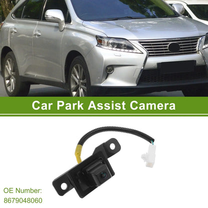 Rear View Backup Camera for LEXUS RX 350 (2007-2009)