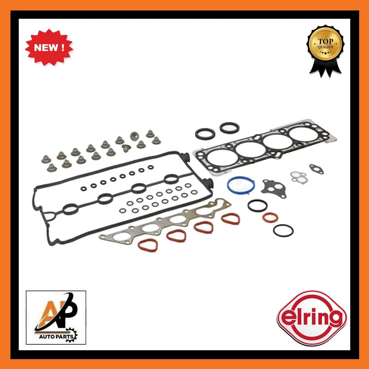 Cylinder Head Gasket Kit for Buick Encore (2009–2018)