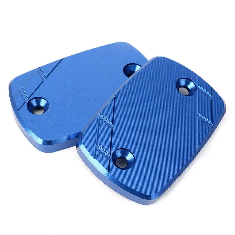 CNC Front Brake Reservoir Cover for Yamaha XMAX 300 (2017-2018) Blue