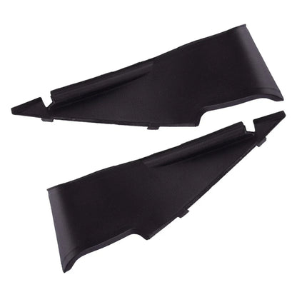 L&R Front Wiper Side Cowl Extension Trim for Nissan Altima (2019-2021)