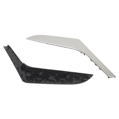 Left Right Inner Door Handle Trim Covers for VW Golf MK6 (2009-2013)