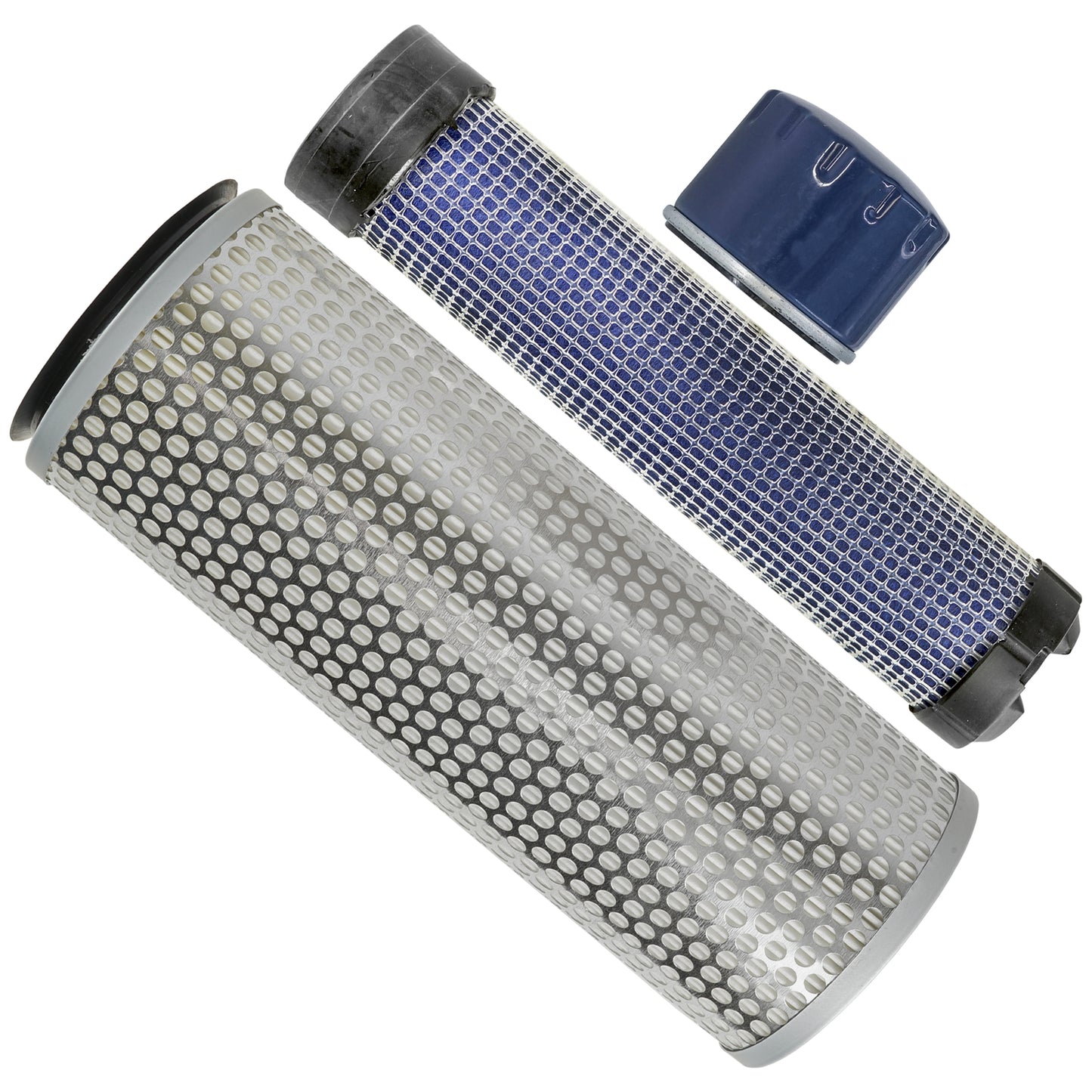 Air Oil Filter Replacement for John Deere M144100 M131802 M131803 (—)