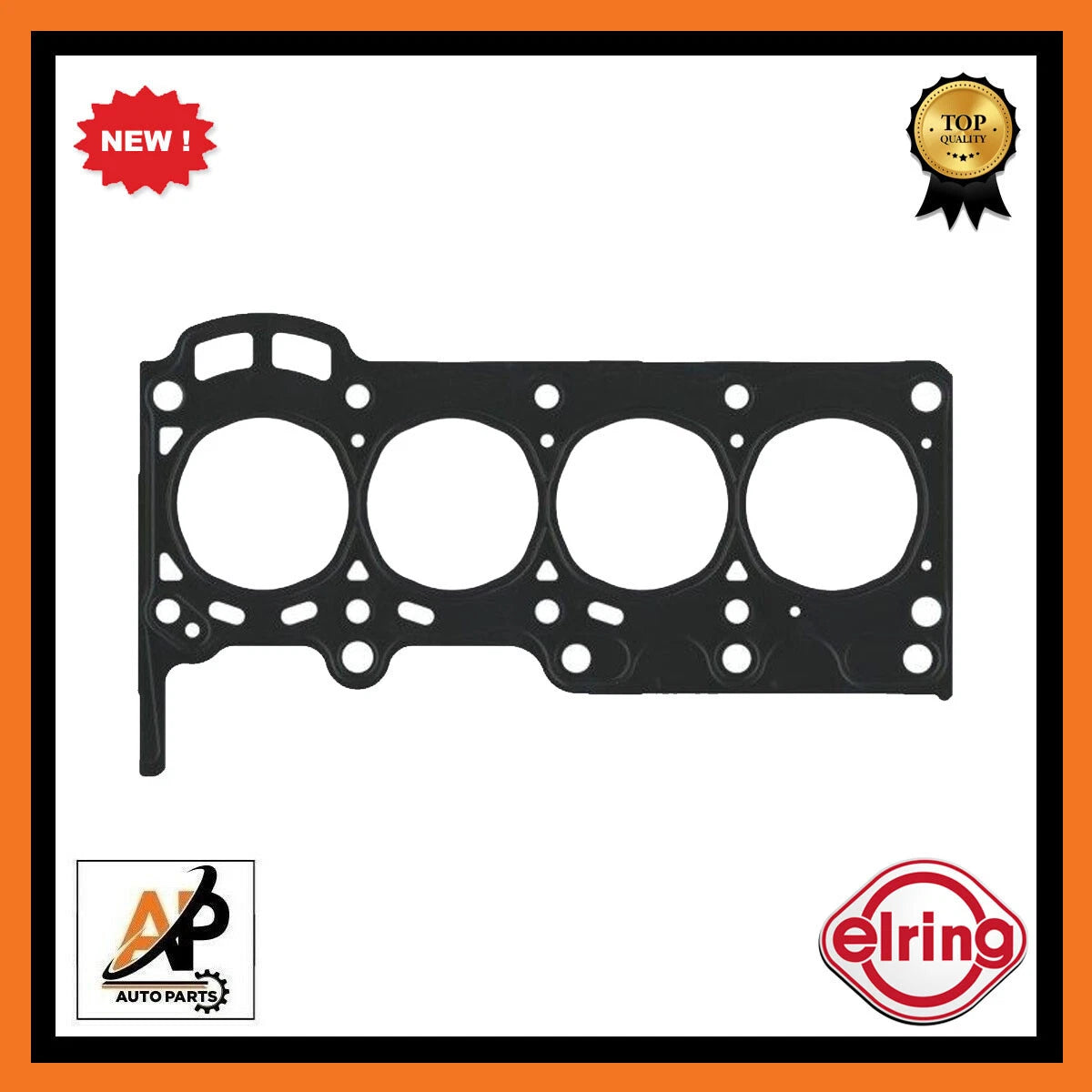 Cylinder Head Gasket Replacement for Toyota Yaris Vitz (1999–2005)