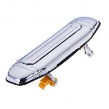 Chrome Front Left Outer Door Handle for Mitsubishi Pajero (1991���2000)