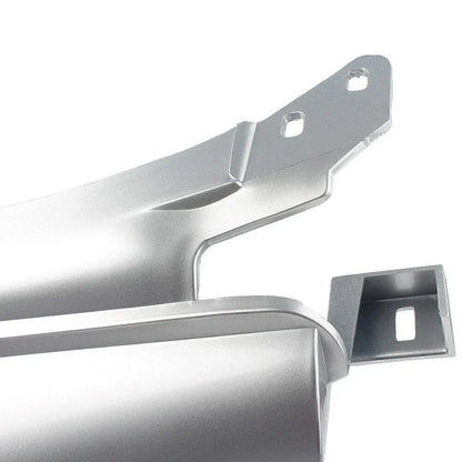 Front Upper Grill Silver for Mercedes Benz SLK Class (1998-2004)