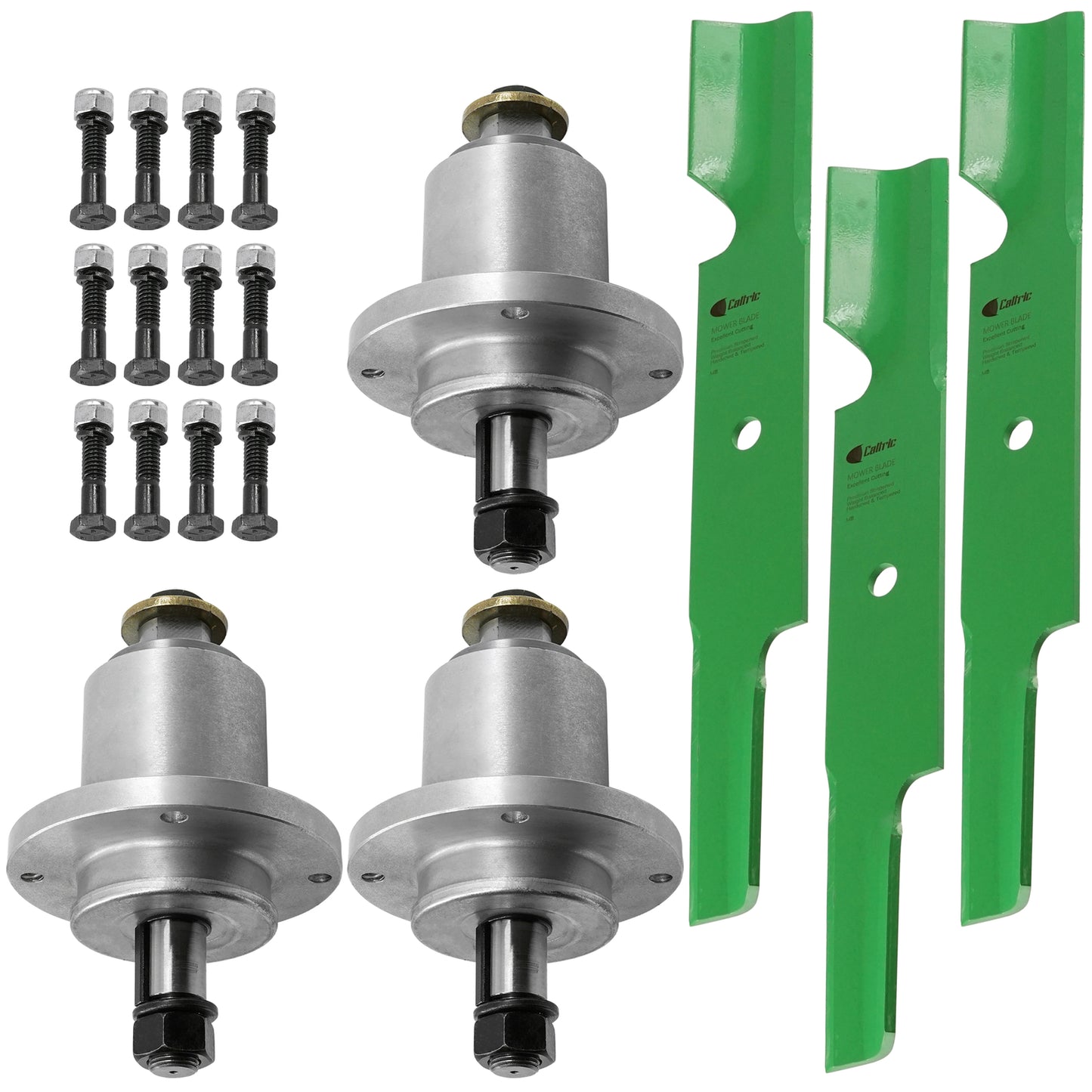 52 Inch Deck Spindles Replacement for Scag Liberty Z SZL52 (2007–2019)