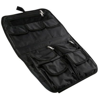 Saddlebags Lid & Trunk Organizer Set for Harley Touring FLH FLHT (1999-2013)