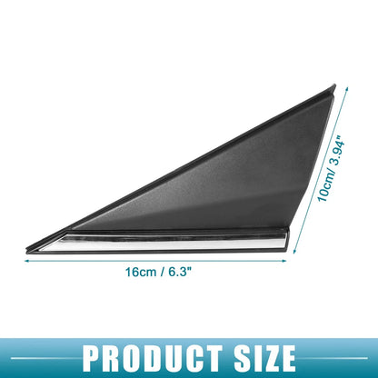 Front Left Car Mirror Corner Triangle Cover for Hyundai (2015-2020)