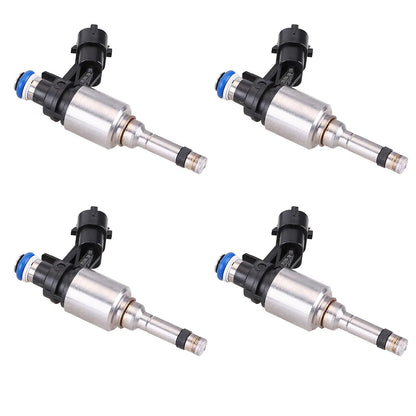 4 x Fuel Injectors for Hyundai i30 GD 1.6L Petrol (2013-2016)