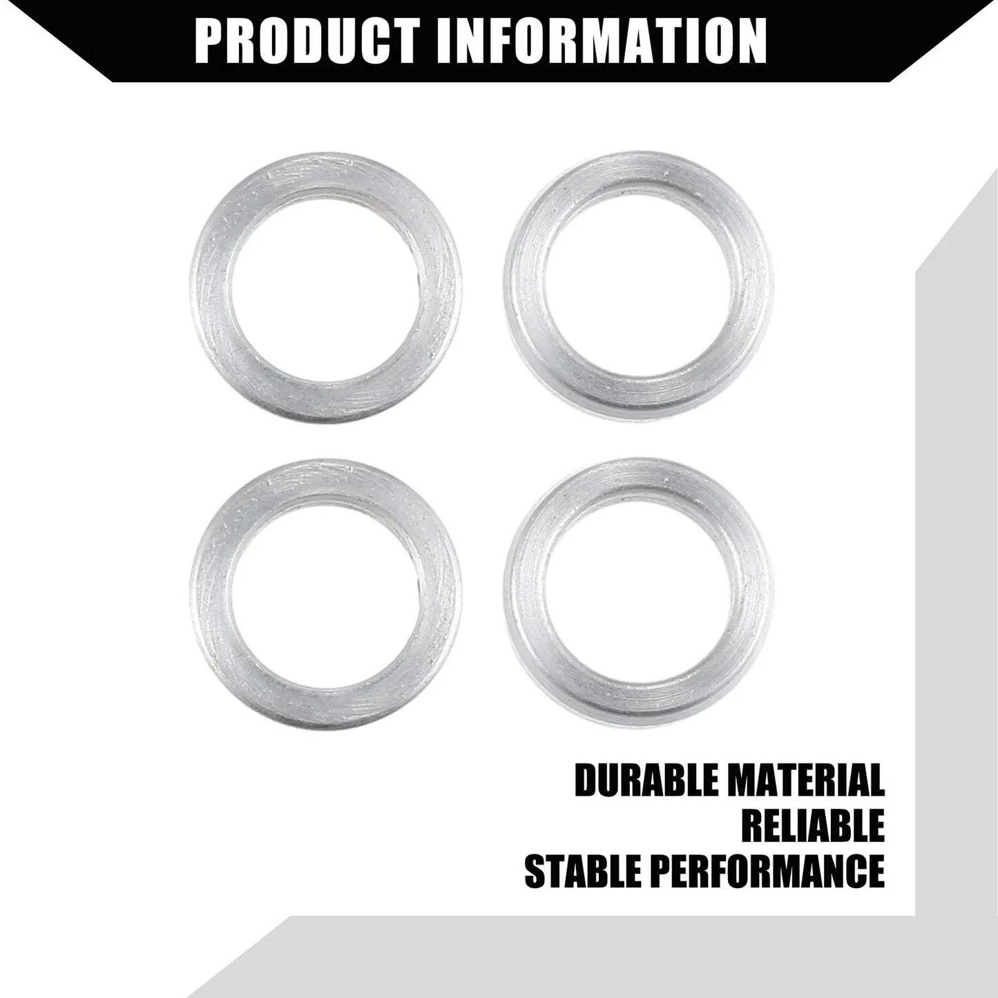 Intermediate Steering Shaft Bushings for Dodge Ram 1500 2500 (2002-2010) - 4 Pcs