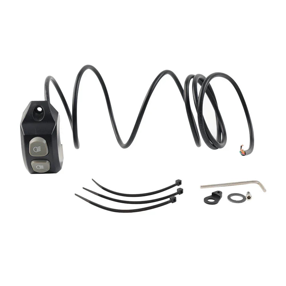 Fog Light Switch Control for BMW R1200GS R1250GS F850GS F750GS (2013-2023)