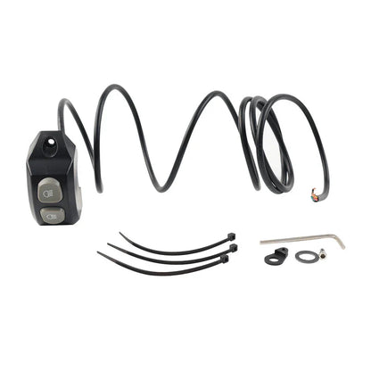 Fog Light Switch Control for BMW R1200GS R1250GS F850GS F750GS (2013-2023)