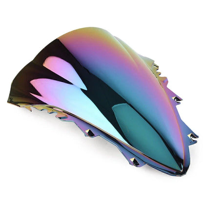Deep-Iridium Windscreen for Yamaha YZF R1 (2007-2008)