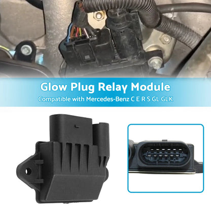 Glow Plug Module for Mercedes E-Class, Sprinter (2002-2016)