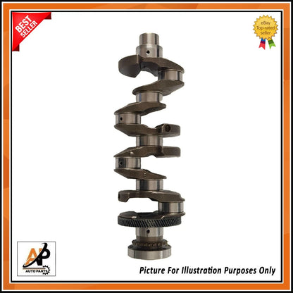 Crankshaft with Bearings Replacement for Jaguar Land Rover AJ200D 204DTD (2000–2010)